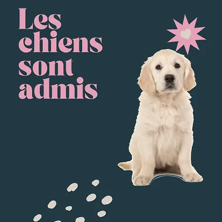 Charme Et Nature Pres De L Ocean 别墅 *