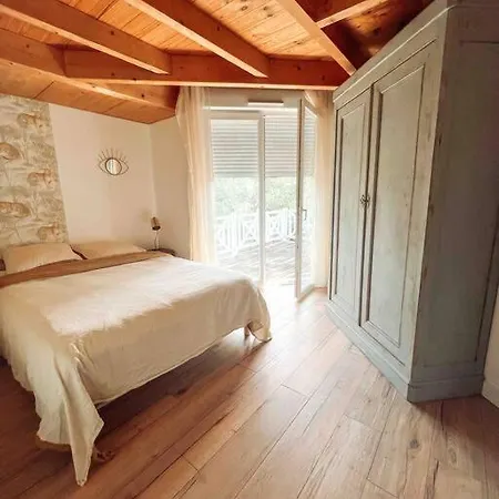 Villa Charme Et Nature Pres De L Ocean